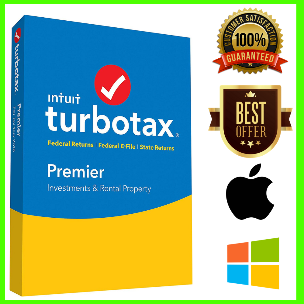 can i download turbotax on my mac