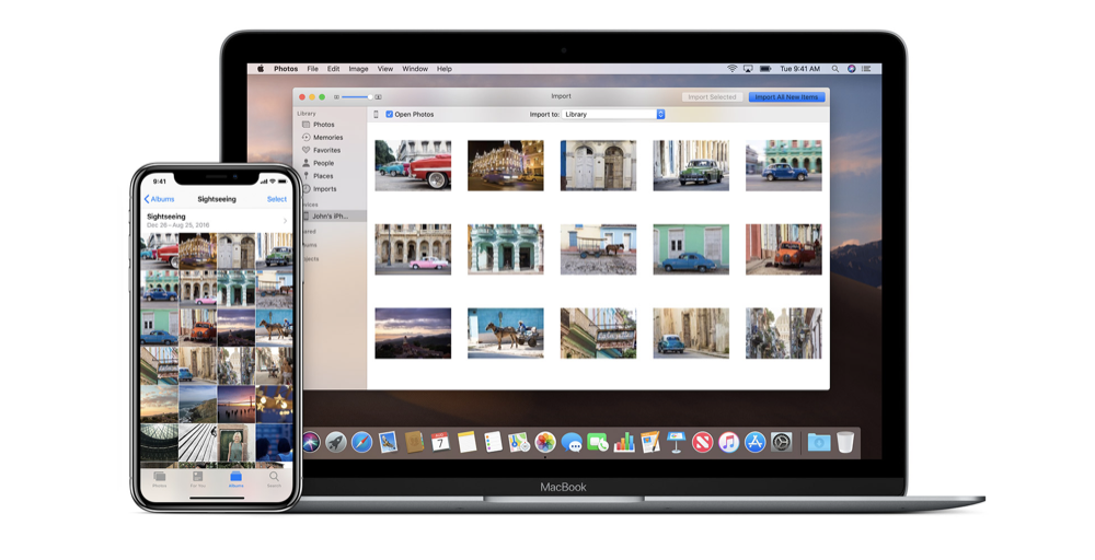 How To Download Pictures On Iphone To Mac - bulltree